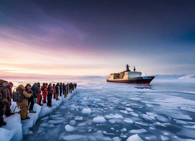 北极故事简介，北极故事电影简介