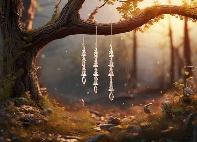 风铃的童话 风铃的童话节选