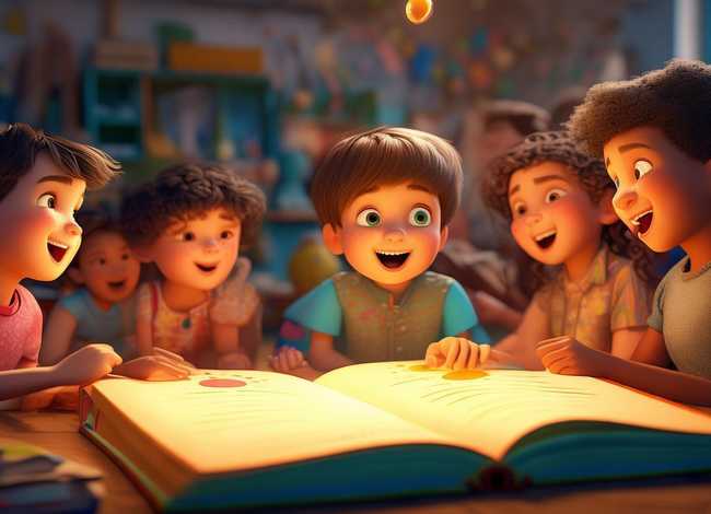 正能量幼儿故事 正能量幼儿故事视频