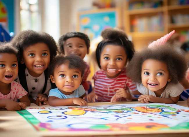 绘制幼儿图画故事 - 绘制幼儿图画故事教案