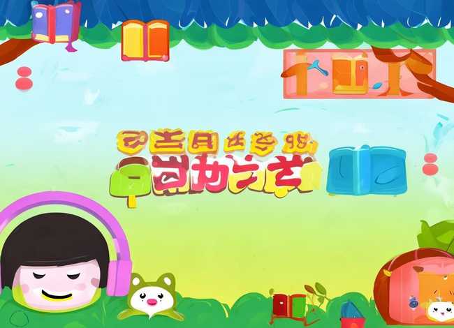 能看的儿童故事app，可以看可以听的儿童故事app