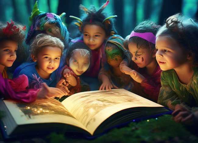 适合小朋友角色扮演的故事 - 适合小朋友角色扮演的故事视频