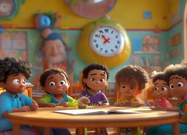 早教励志故事 - 早教励志故事简短 早教励志故事 - 早教励志故事简短