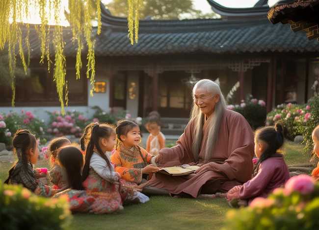 中国儿童故事 - 中国经典幼儿故事