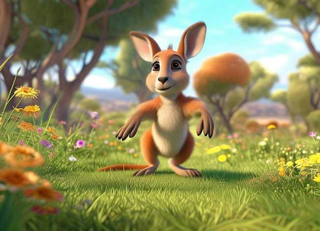 小袋鼠故事表演视频（小袋鼠故事表演视频大全）