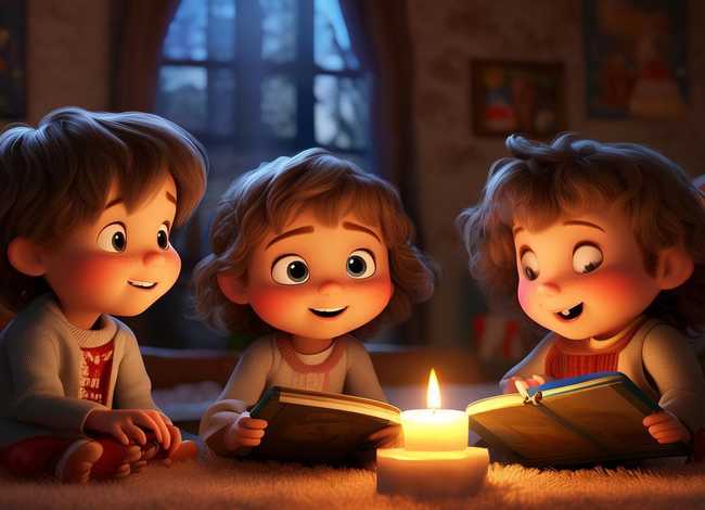 儿童睡前故事全集免费听三个和尚（少儿故事大全免费听故事三个和尚）