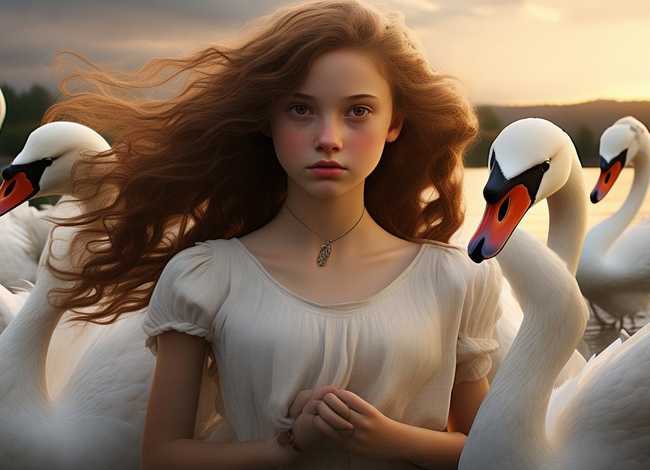 野天鹅儿童故事主人公(野天鹅的故事主人公是谁) 野天鹅儿童故事主人公(野天鹅的故事主人公是谁)