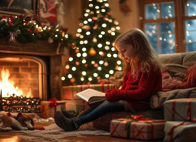 圣诞节最温馨的小故事 圣诞节最温馨的小故事英文