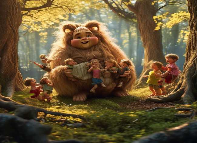 虎姑婆的儿童故事 虎姑婆的故事内容