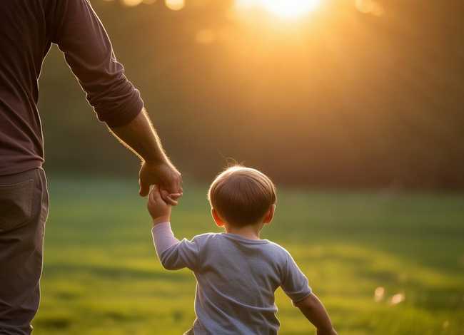 父与子的故事的 父与子的故事的动词