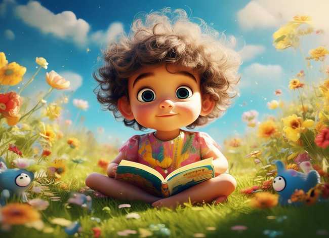 儿童编故事绘本（幼儿自编故事绘本）