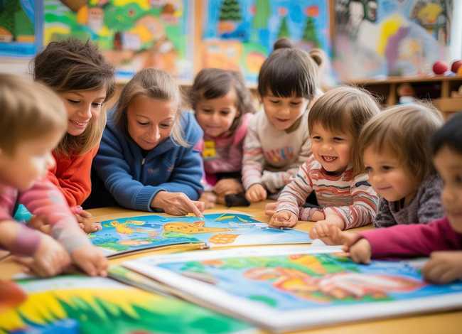 幼儿早教故事阅读 幼儿早教故事阅读教案