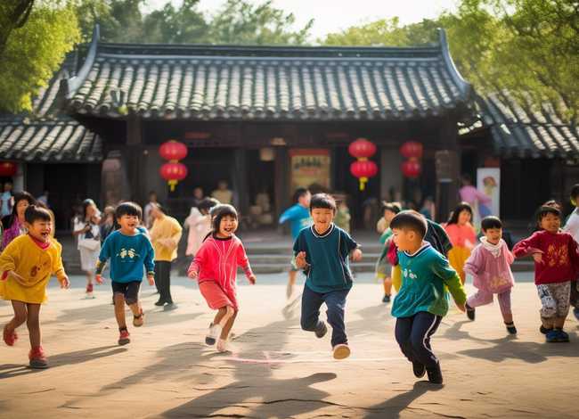 成都的儿童故事（成都孩子的故事幼儿园）