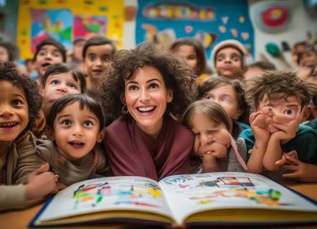 儿童故事实践过程及心得体会 幼儿故事的心得体会