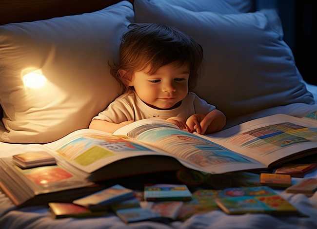 0-4岁睡前故事（4-6岁睡前故事100个）