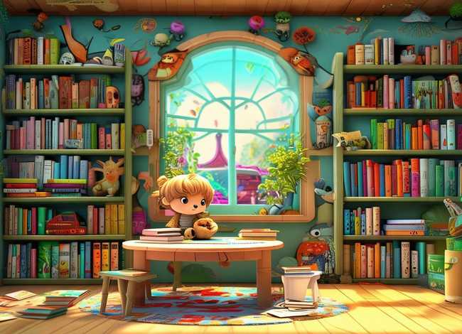 儿童故事绘本网站 - 儿童绘本阅读网站