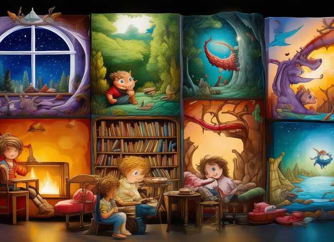 七岁孩子听的故事视频，七岁孩子听的故事视频有哪些