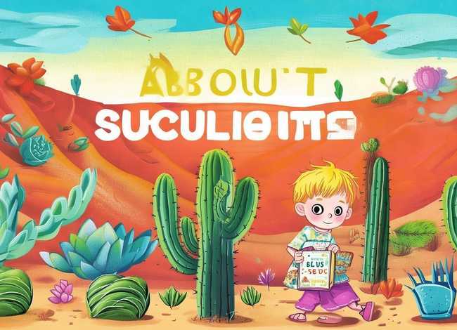 关于多肉儿童绘本（关于多肉的绘本故事）