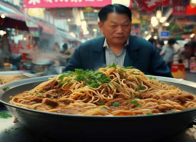 牛肉面的故事电视剧、牛肉面的故事电视剧剧照