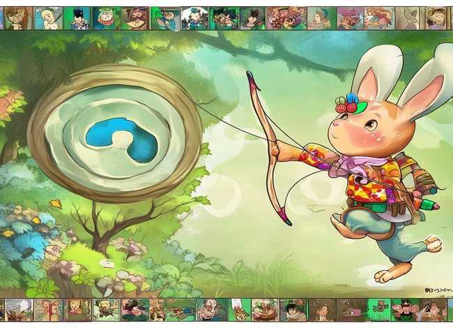 贝瓦网成语故事 - 兔小贝成语故事大全100篇