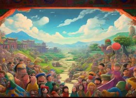 故事动画片中文版，故事动画片中文版全集