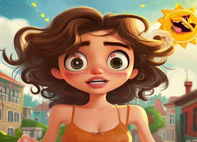 出门不防晒的故事;出门不防晒的故事图片 出门不防晒的故事;出门不防晒的故事图片