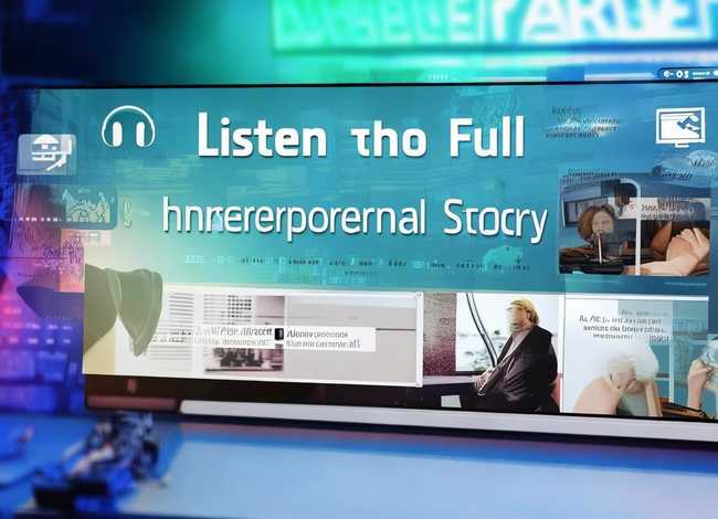 创业的故事在线听 创业的故事在线听完整版