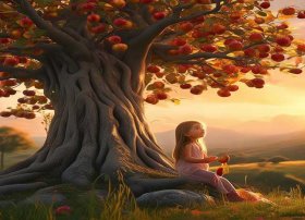 苹果树的故事500字、苹果树的故事500字以上