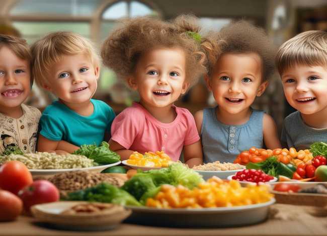 幼儿营养健康小故事 - 幼儿营养健康小故事分享