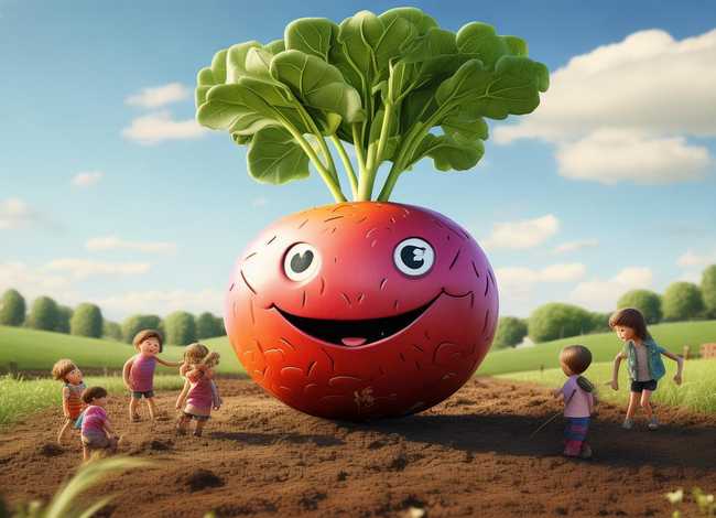 大萝卜故事和视频（大萝卜故事和视频大全）