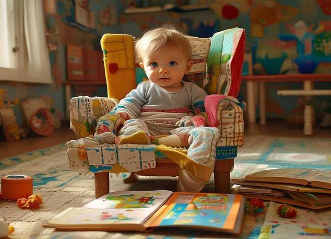 椅子的幼儿故事；椅子的幼儿故事图片