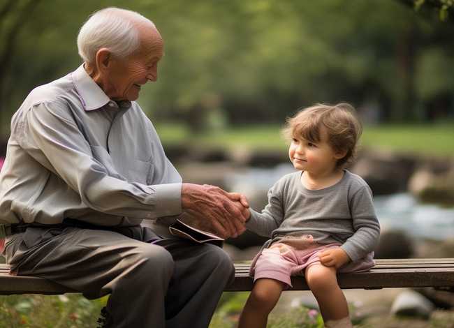 简单孝心小故事50字、简单孝心小故事50字内容