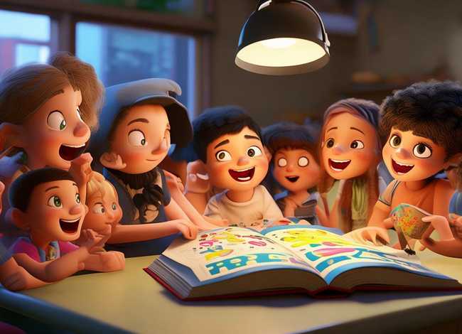 小学生注音故事；小学生注音故事大全