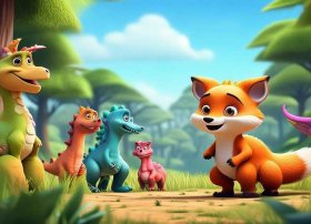 碰碰狐恐龙故事动画（碰碰狐恐龙故事动画视频）