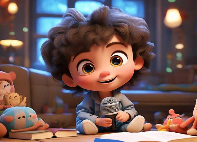 幼儿故事语音，幼儿故事语音播报