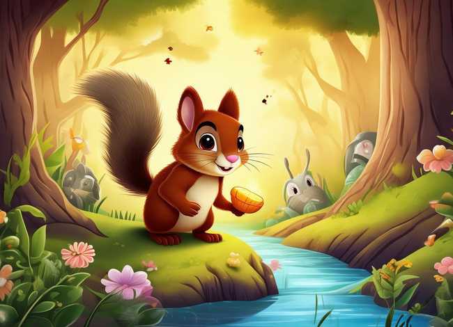 幼儿故事八百字左右（幼儿故事八百字左右简短）