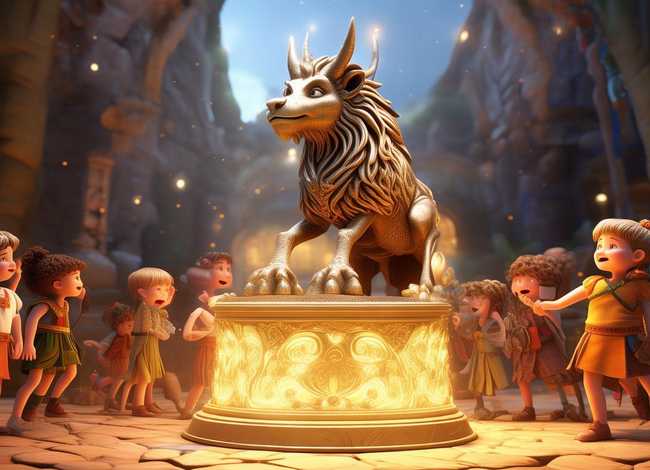 希腊神话故事儿童版讲述视频、希腊神话故事视频动画