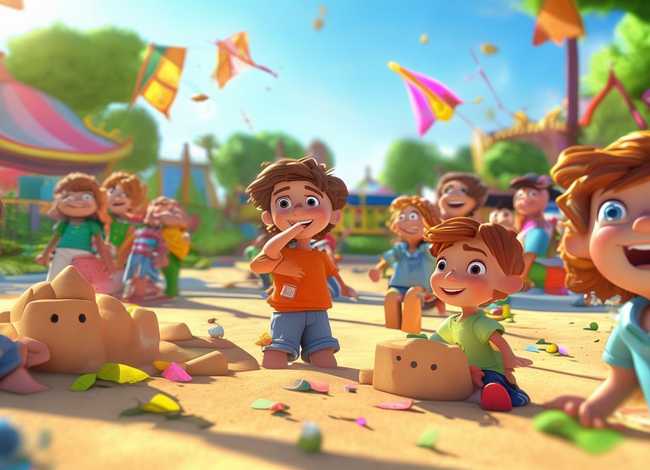 快乐童年资料；快乐童年资料大全