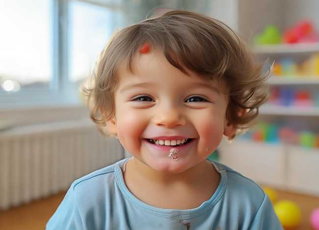 儿童掉牙多久长出来正常（儿童掉牙多久长出来正常呢）