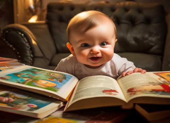 爱听故事的宝宝;爱听故事的宝宝最聪明 爱听故事的宝宝;爱听故事的宝宝最聪明