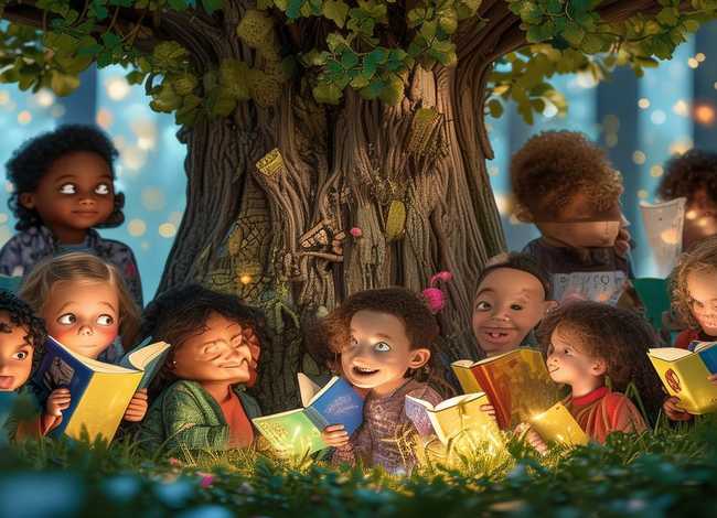 儿童故事的意义、幼儿故事的意义