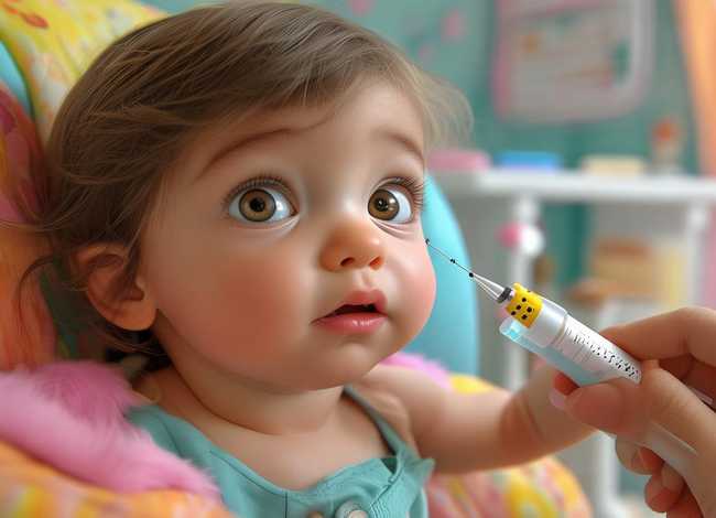 打针的儿童故事 打针的幼儿故事