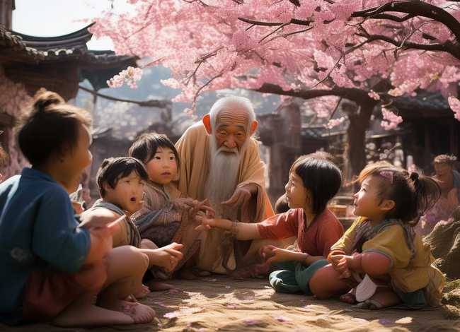 儿童民间故事，中国少儿民间故事