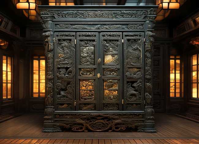 东方故事2mud；东方故事多宝阁