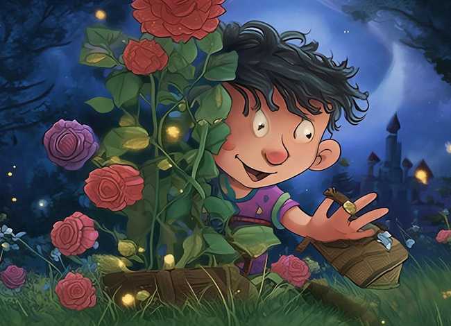 小偷的幼儿故事（小偷的幼儿故事大全）