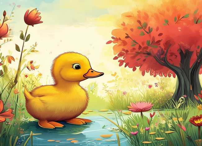 小鸭子的故事1-3岁幼儿故事书 - 小鸭子的故事1-3岁幼儿故事书有哪些