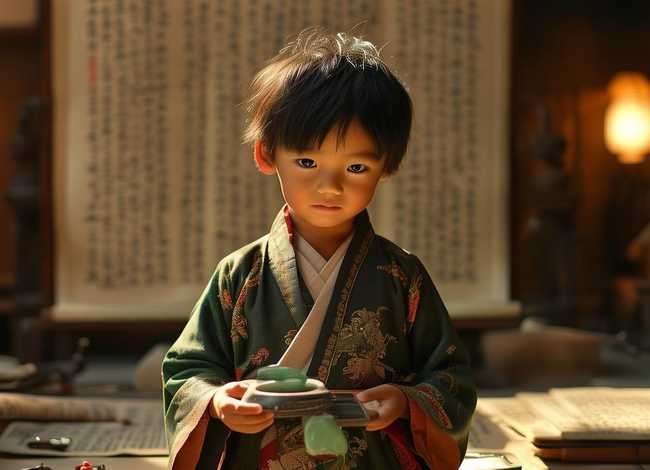 儿童早慧的古代故事、古代儿童早慧的故事50字