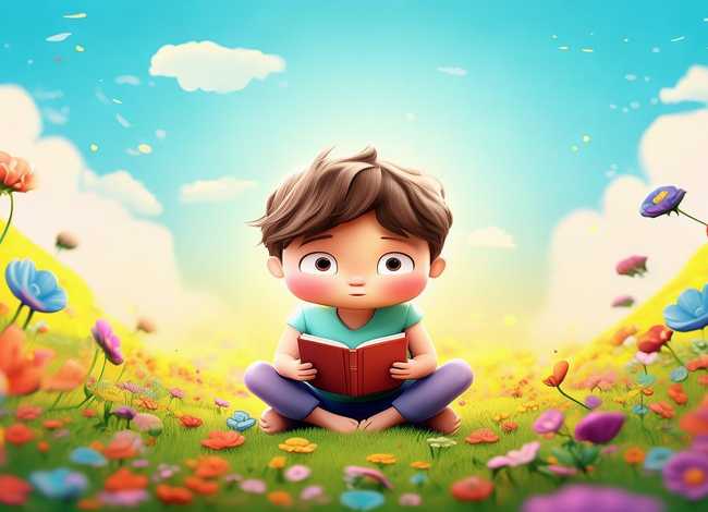 儿童哲理小故事绘本 - 哲理小故事幼儿