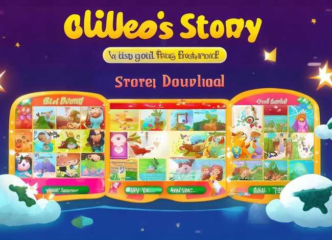 儿童听故事的软件免费下载官网 - 儿童听故事的软件免费下载