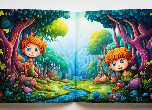 绘本故事制作可打印(绘本故事制作可打印的图片) 绘本故事制作可打印(绘本故事制作可打印的图片)